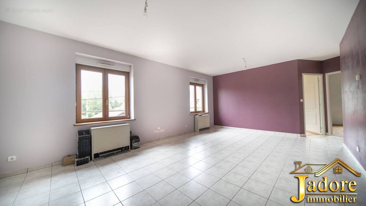 Appartement à FRAIZE