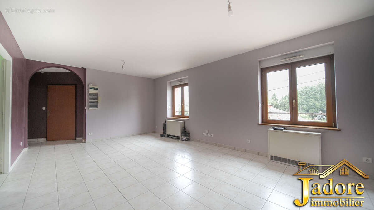 Appartement à FRAIZE