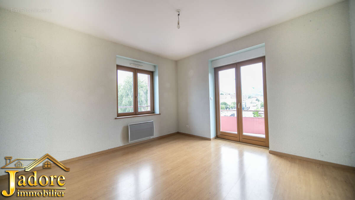 Appartement à FRAIZE