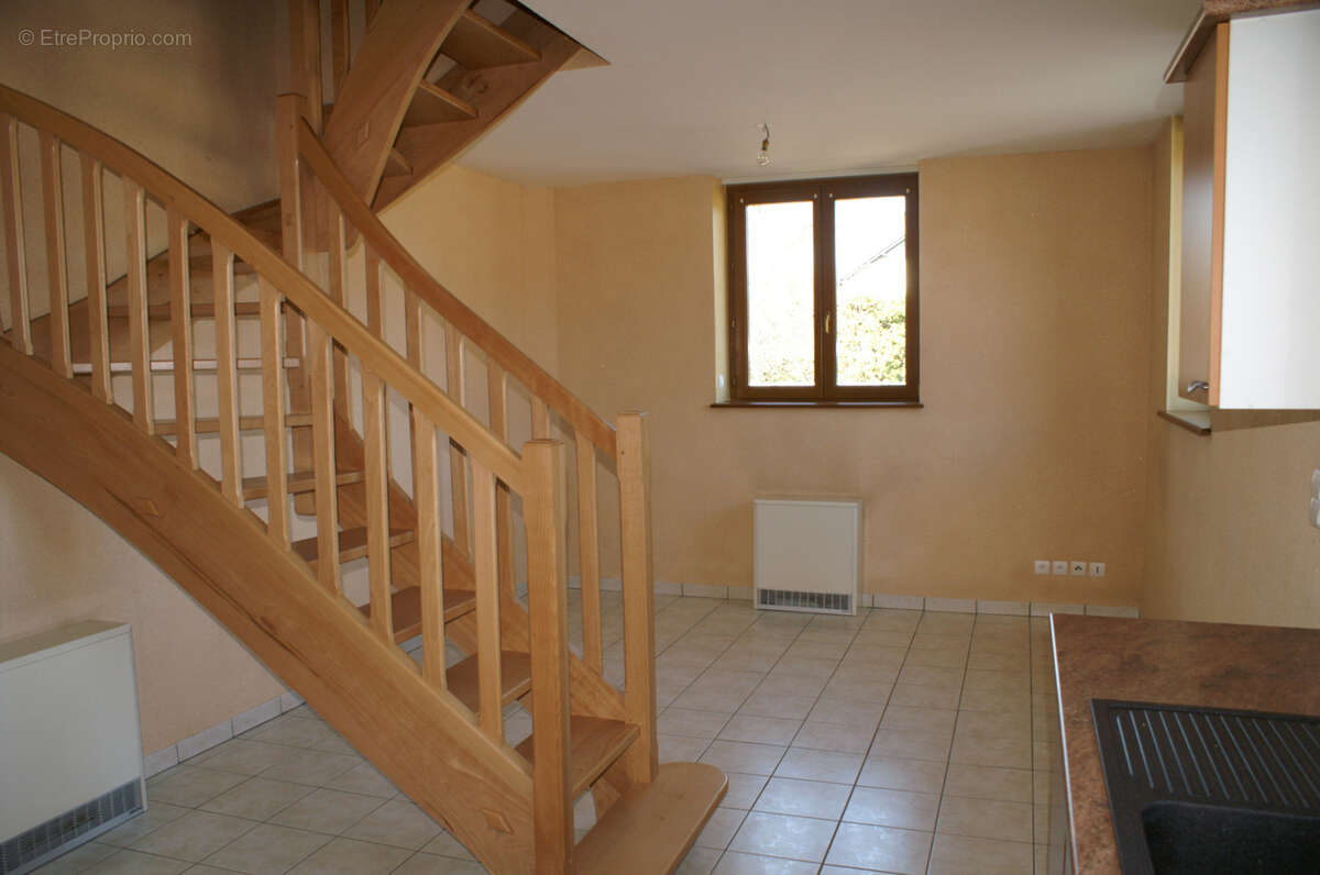 Appartement à FRAIZE