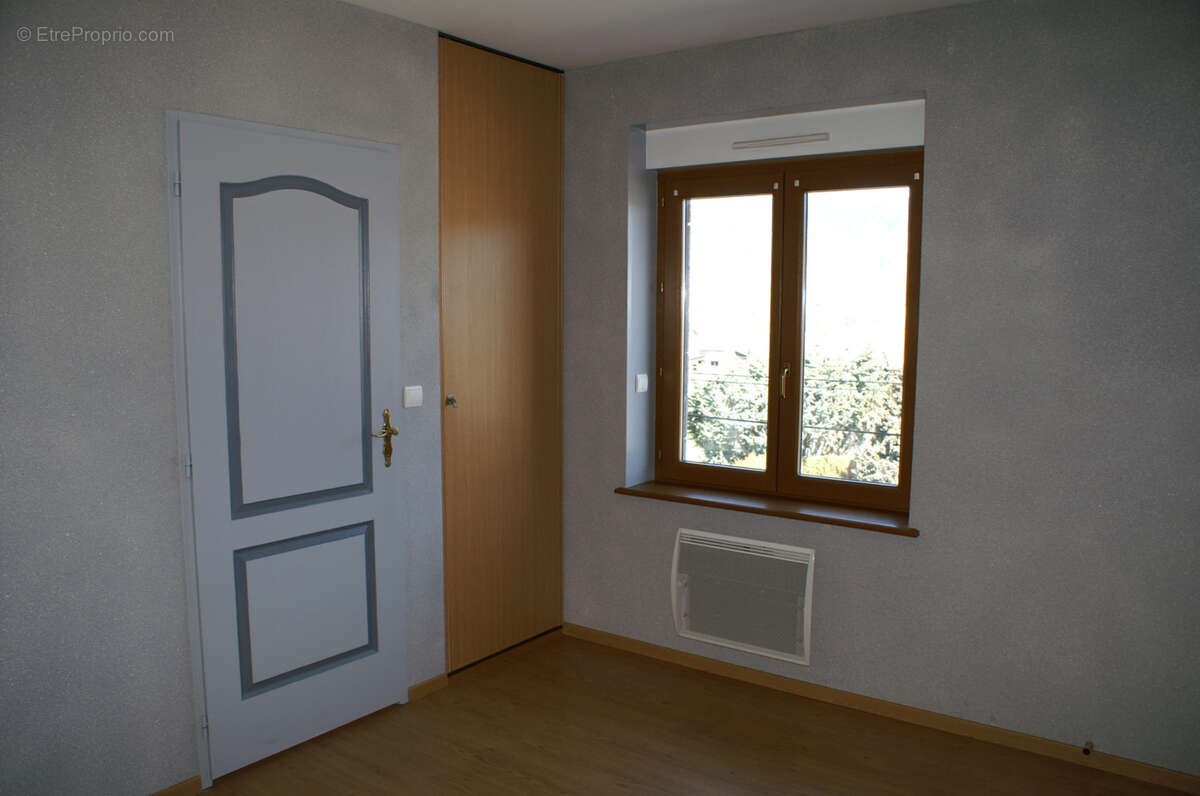 Appartement à FRAIZE