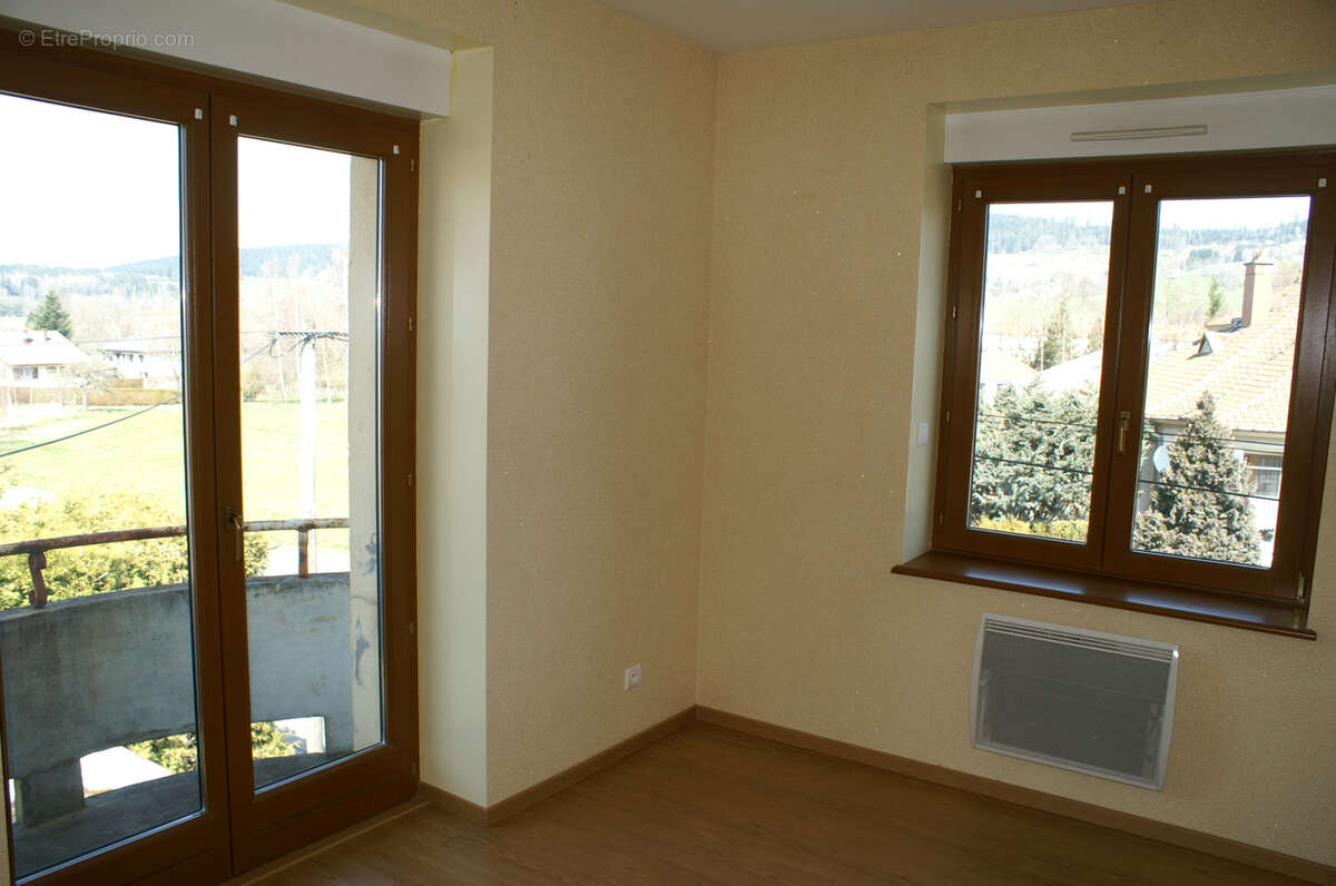 Appartement à FRAIZE