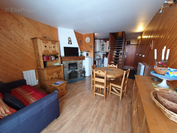 Appartement à SAINT-LARY-SOULAN