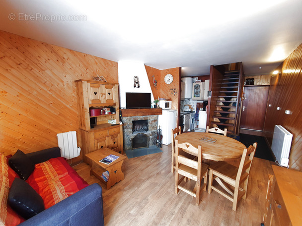 Appartement à SAINT-LARY-SOULAN