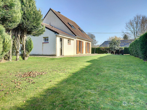 Maison à FAUVILLE-EN-CAUX