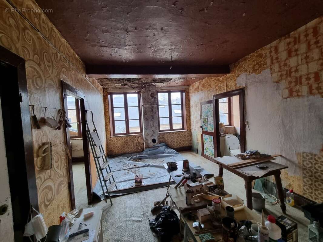 Appartement à SEDAN