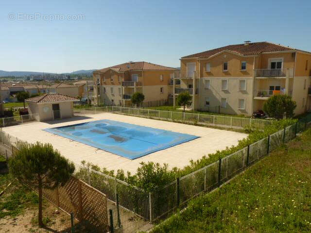 Appartement à CARCASSONNE