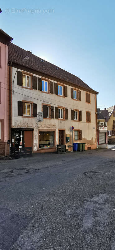 Appartement à ROTHAU