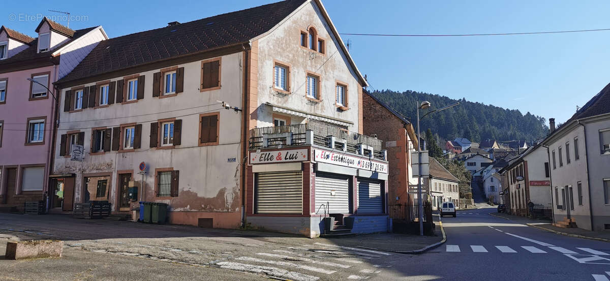 Appartement à ROTHAU