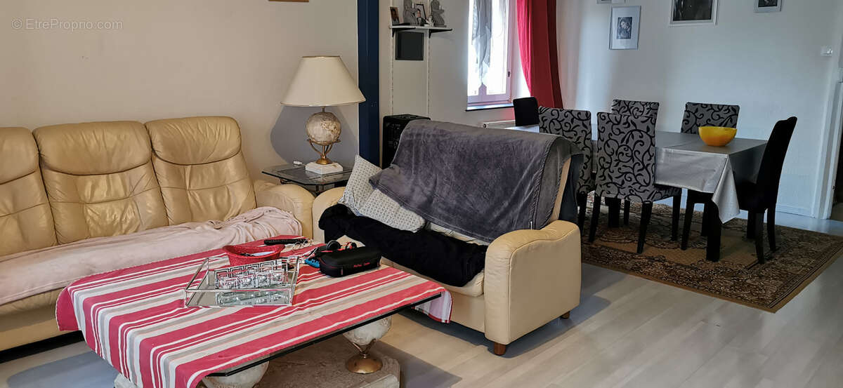 Appartement à ROTHAU