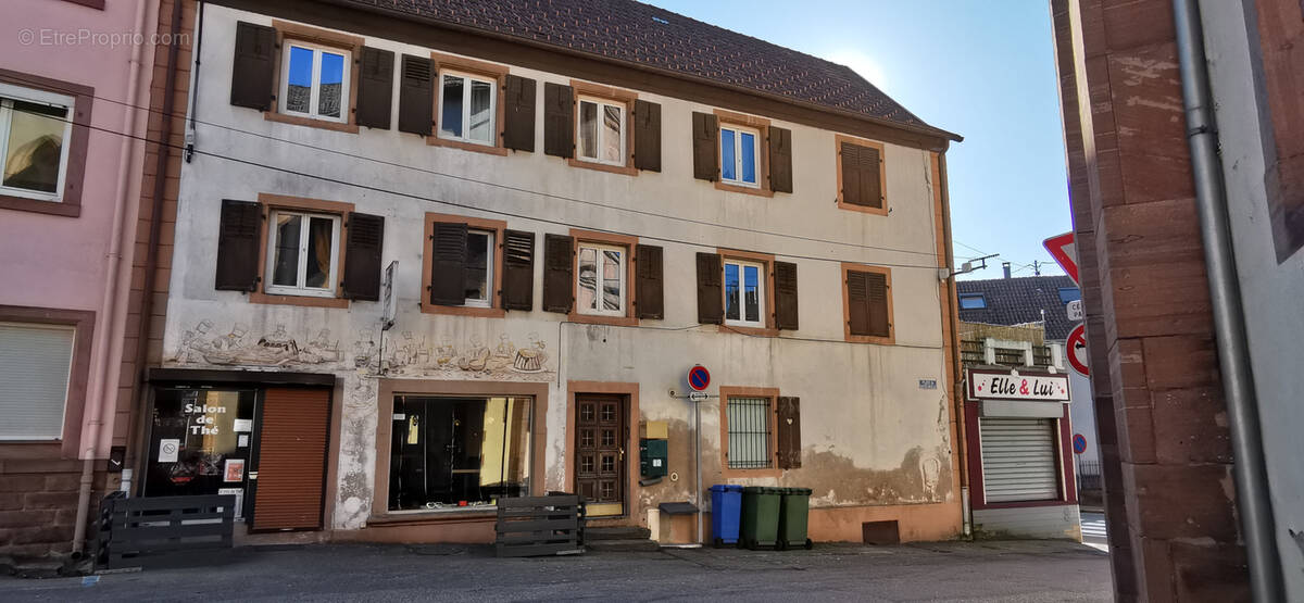 Appartement à ROTHAU