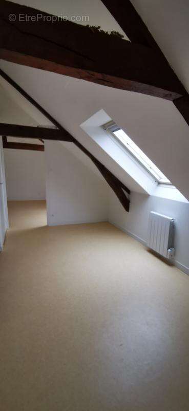 Appartement à SAINT-AUBIN-DU-CORMIER