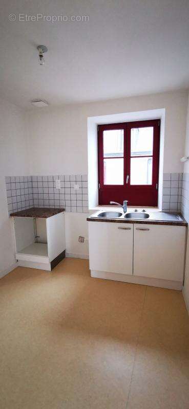 Appartement à SAINT-AUBIN-DU-CORMIER