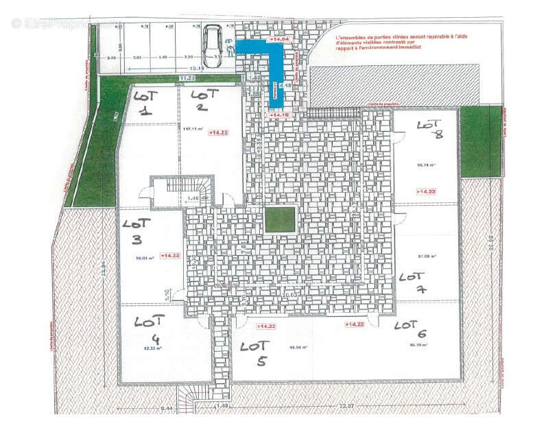 Commerce à PIETROSELLA