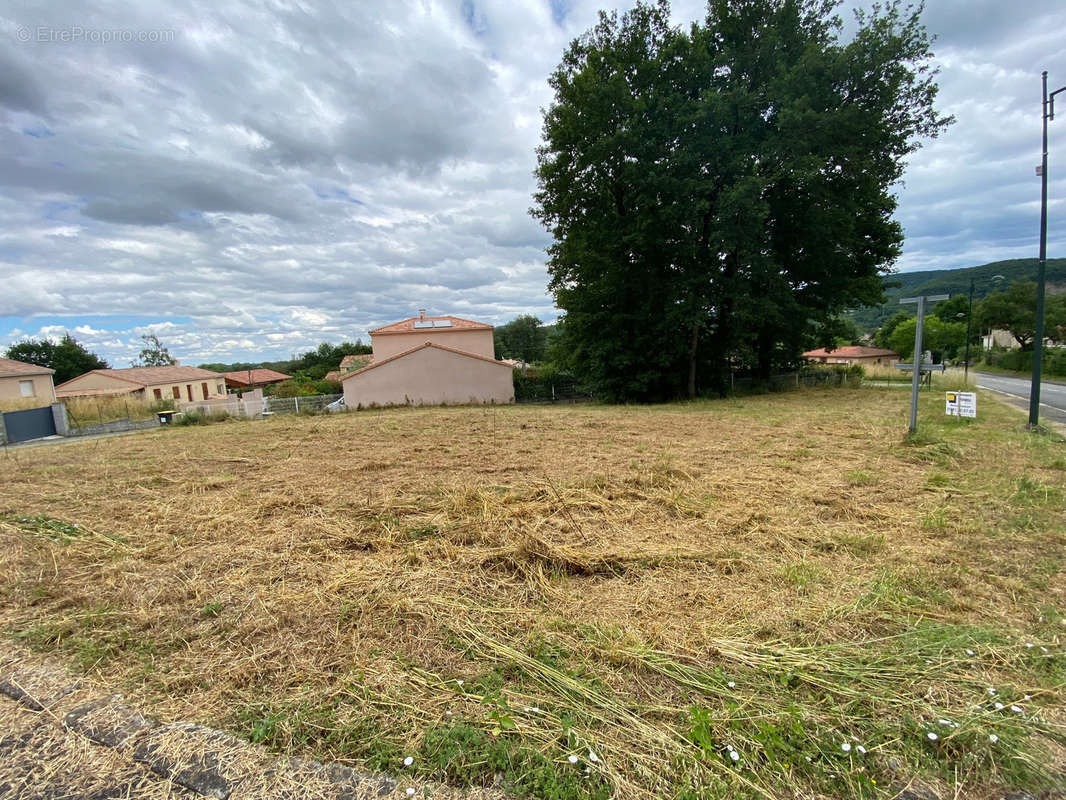 Terrain à BOUSSENS