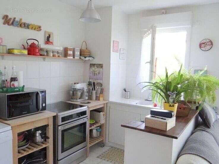 Appartement à CHATELLERAULT