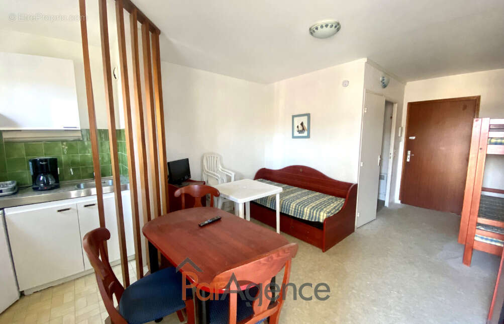 Appartement à SAINT-PALAIS-SUR-MER