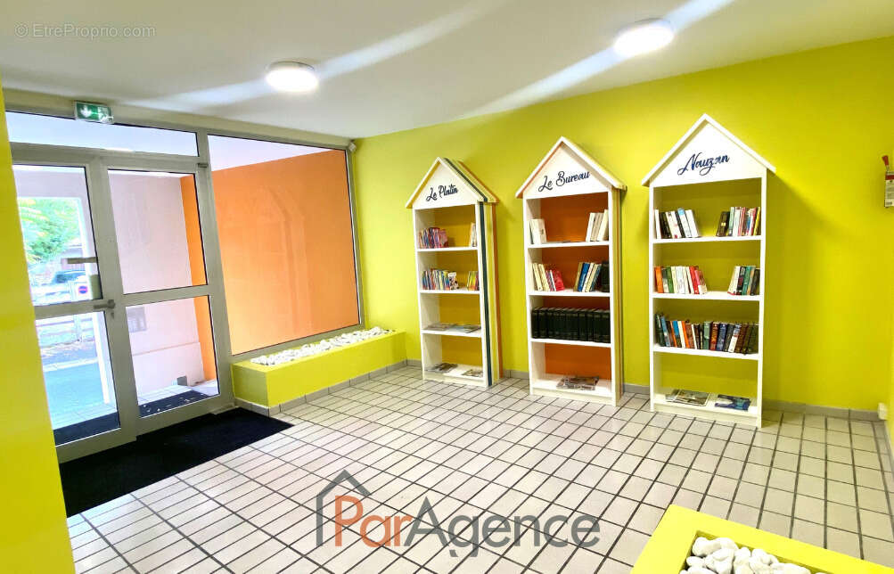 Appartement à SAINT-PALAIS-SUR-MER