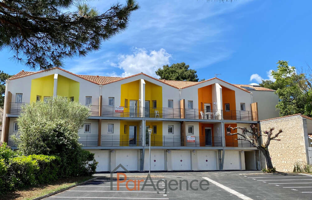 Appartement à SAINT-PALAIS-SUR-MER