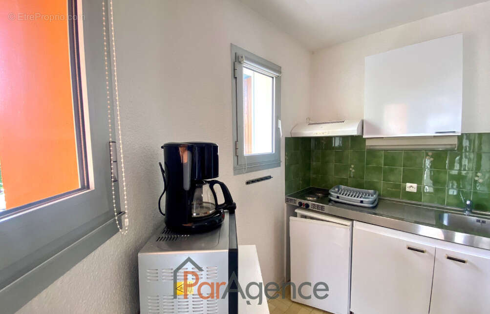 Appartement à SAINT-PALAIS-SUR-MER