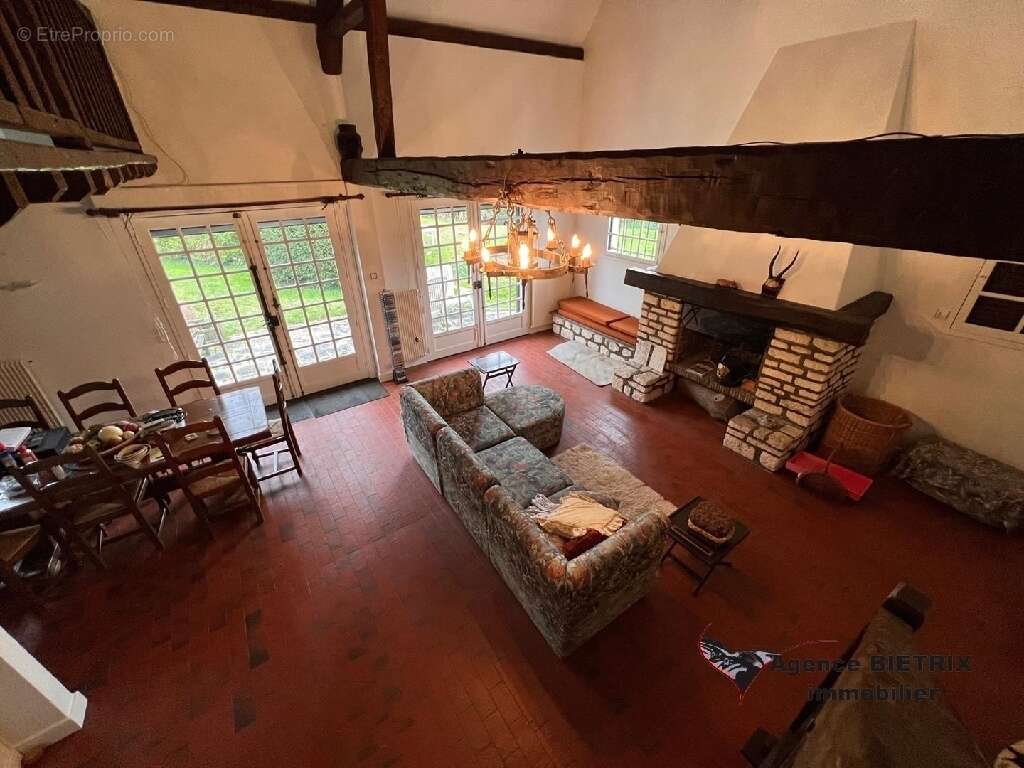 Maison à VILLIERS-ADAM