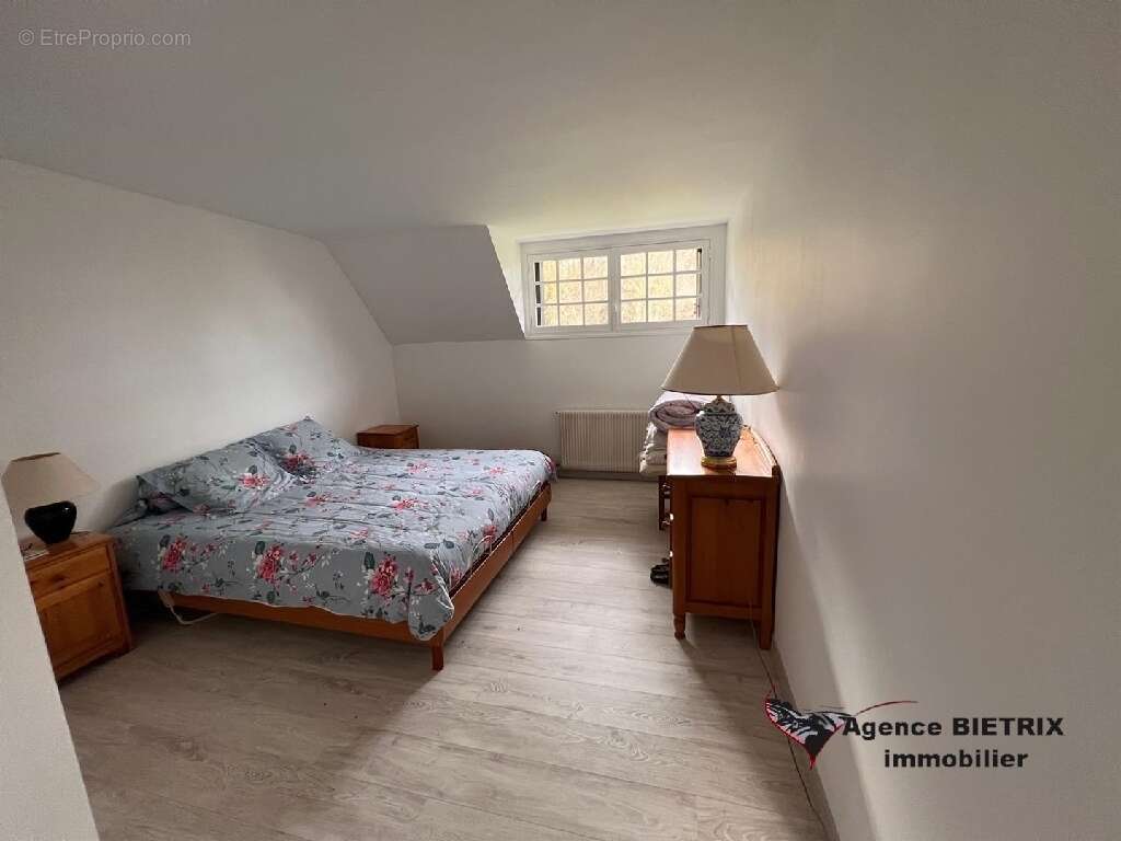 Maison à VILLIERS-ADAM