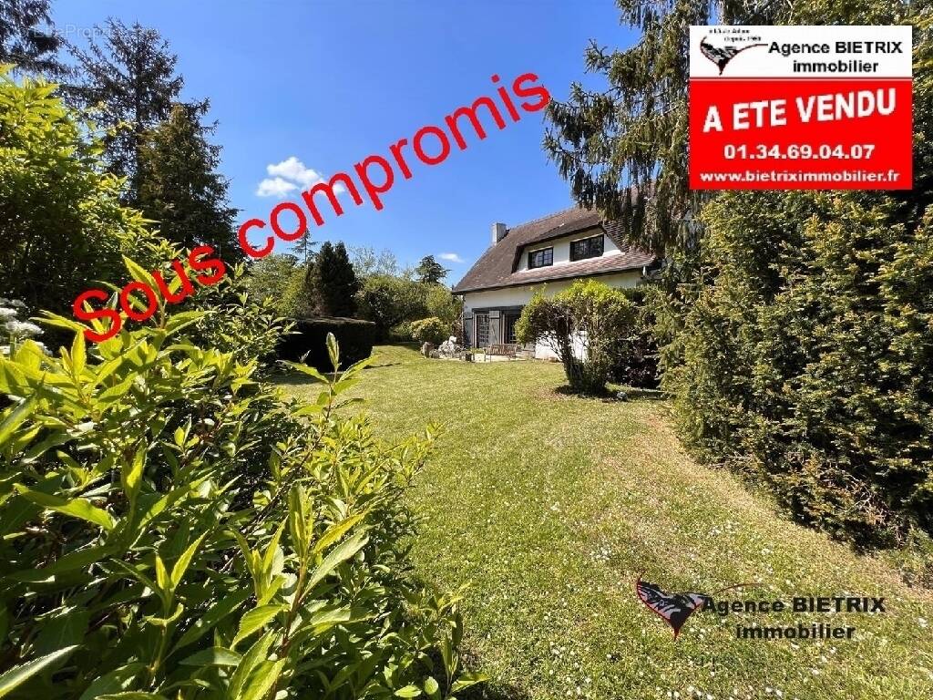 Maison à VILLIERS-ADAM