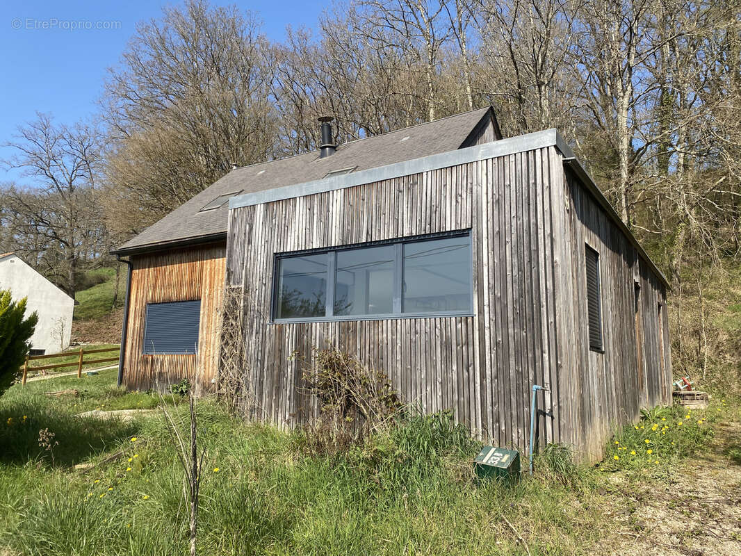 Maison à SAINT-MICHEL-SUR-LOIRE