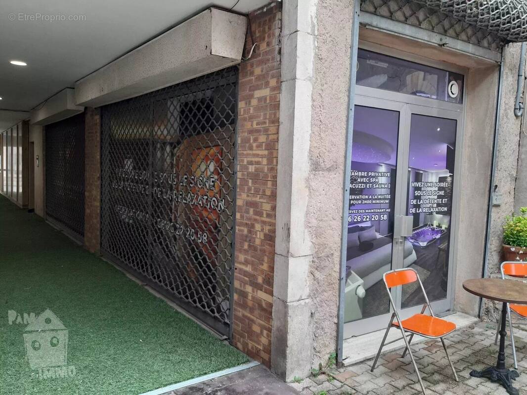 Commerce à PONT-A-MOUSSON