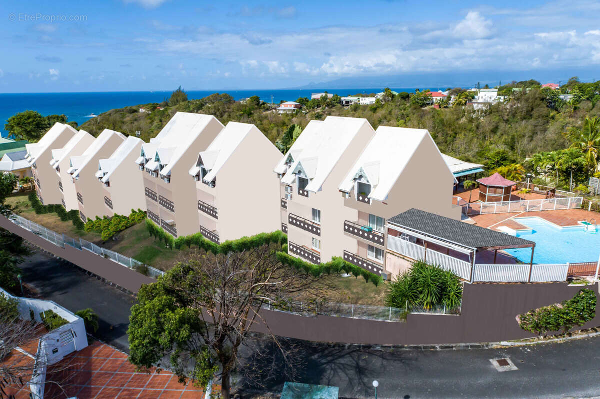 Appartement à LE GOSIER