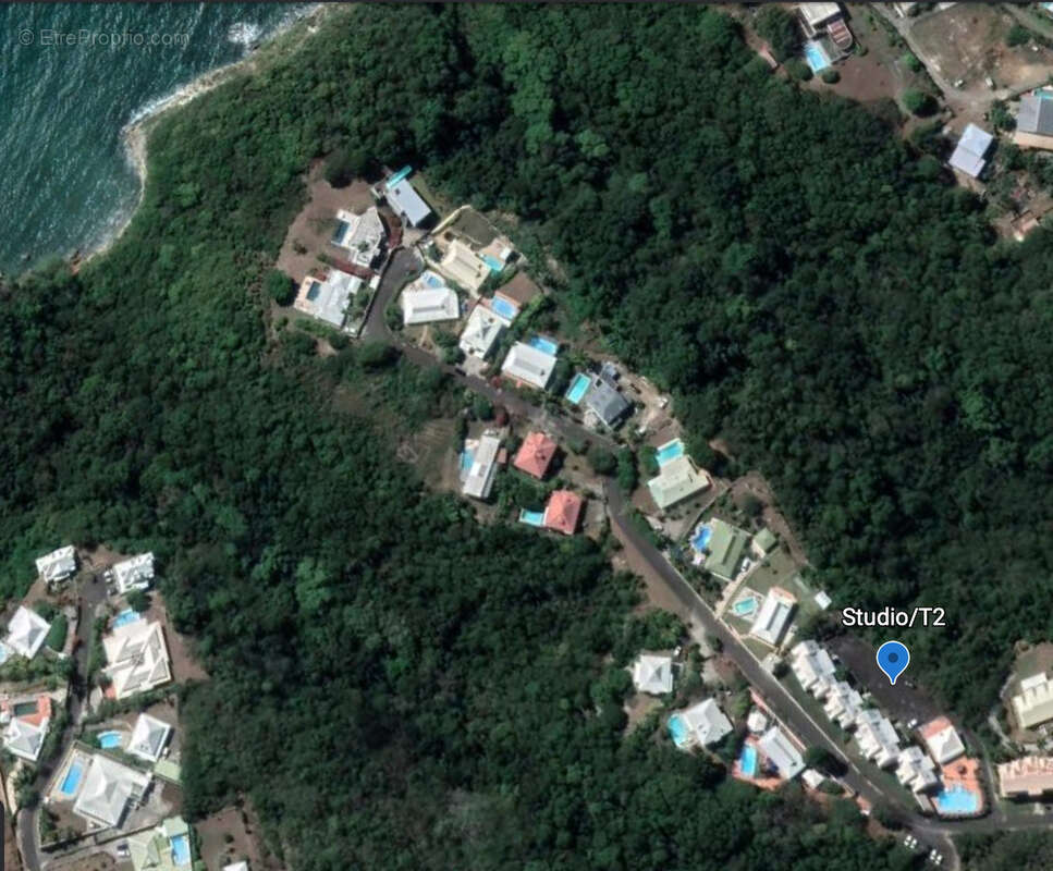 Appartement à LE GOSIER