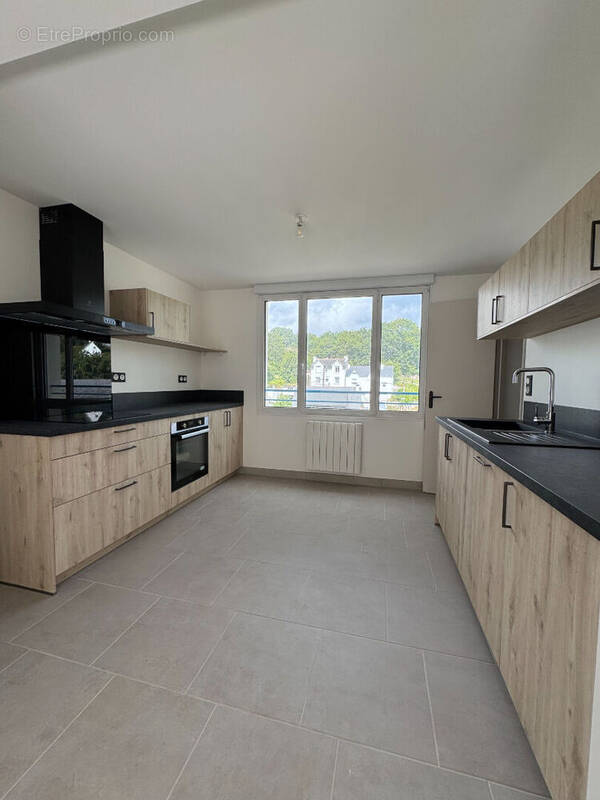 Appartement à PONT-AVEN