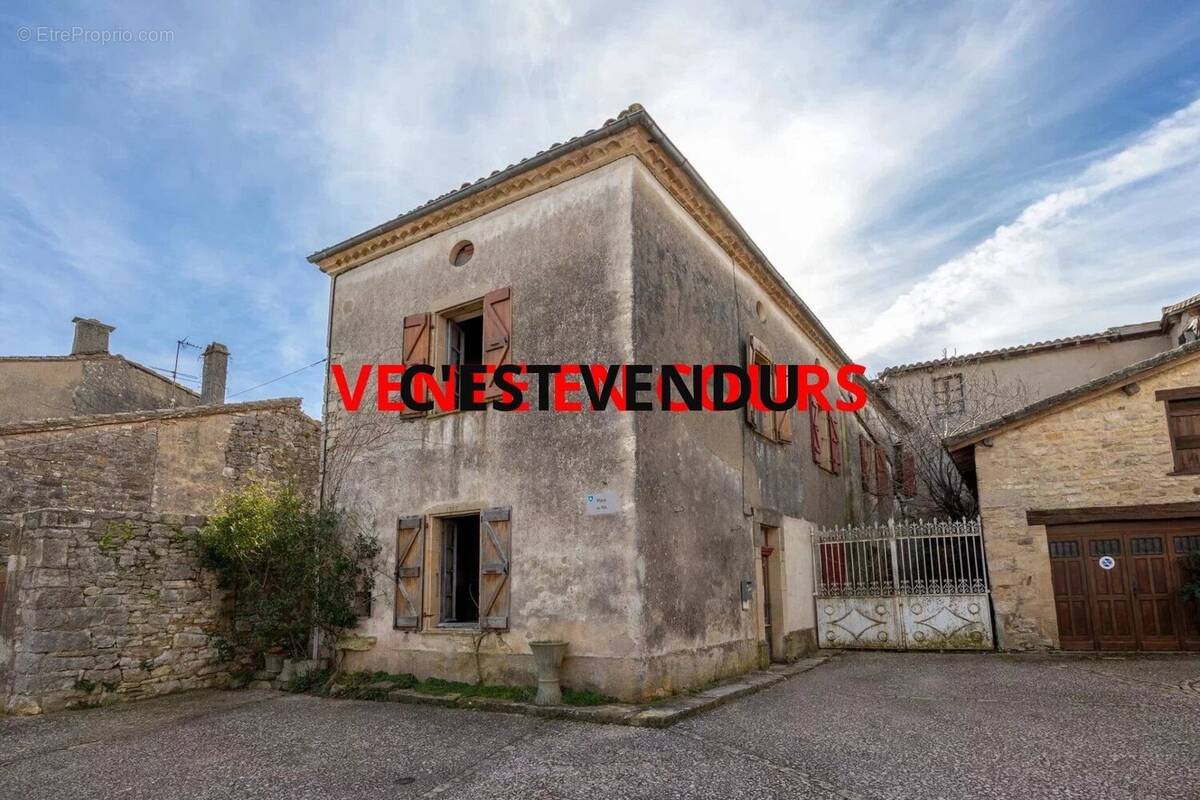 Appartement à PUYCELCI