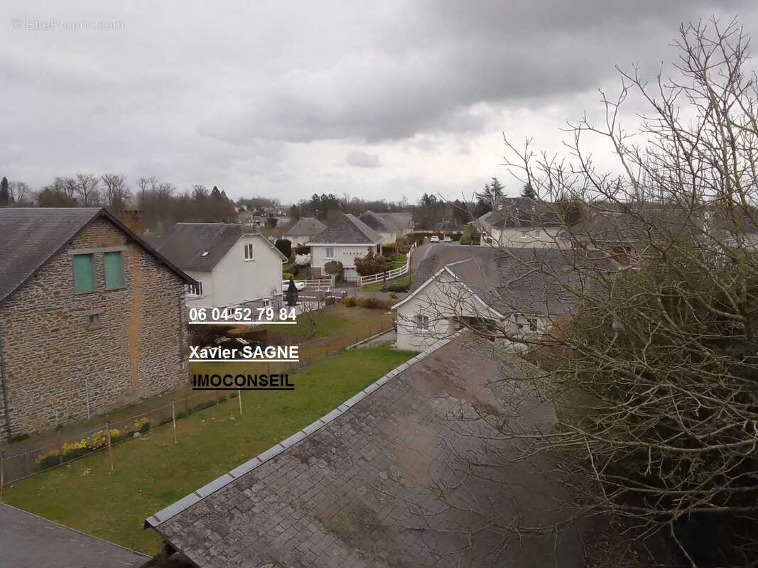 Appartement à ARNAC-POMPADOUR