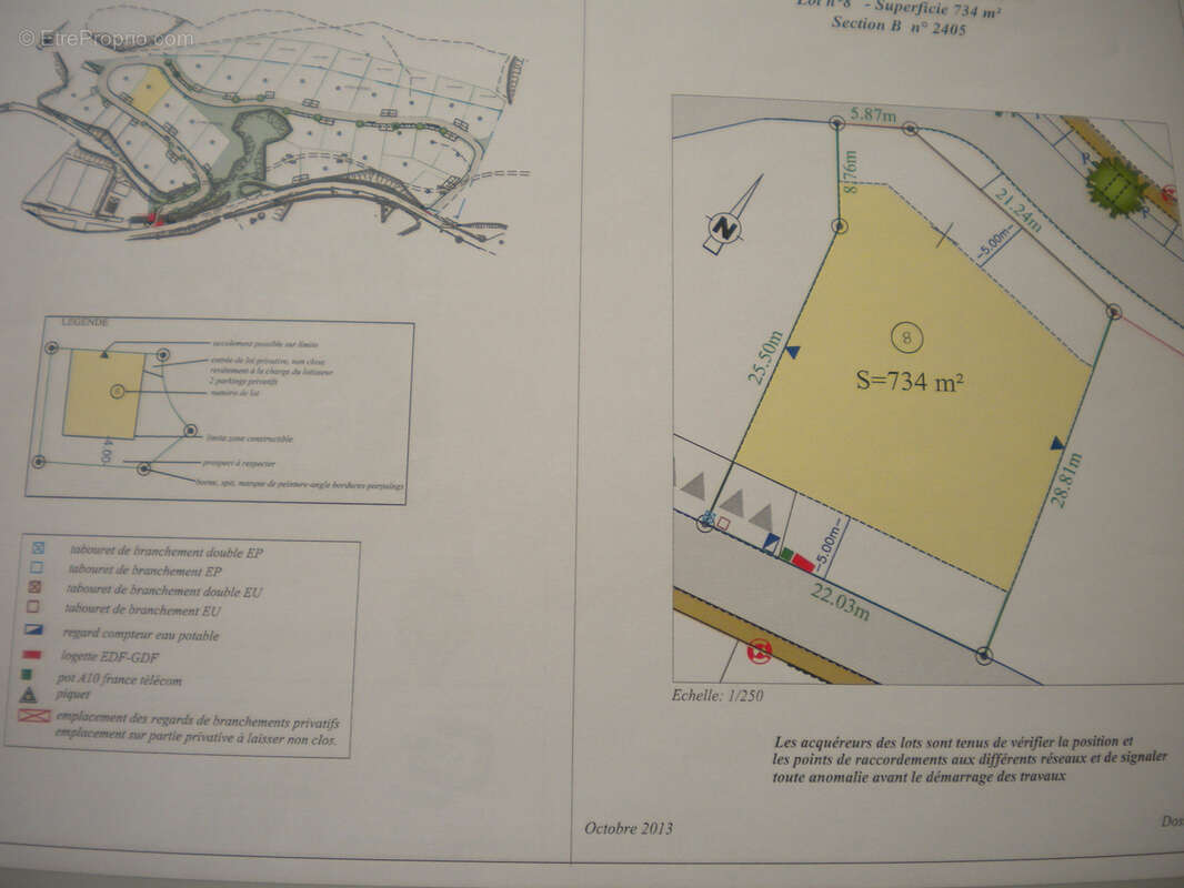 Terrain à MONDRAGON