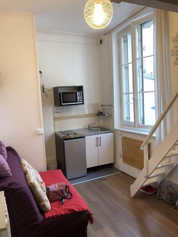 Appartement à PARIS-2E
