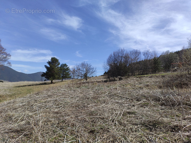 Terrain à PUYVALADOR