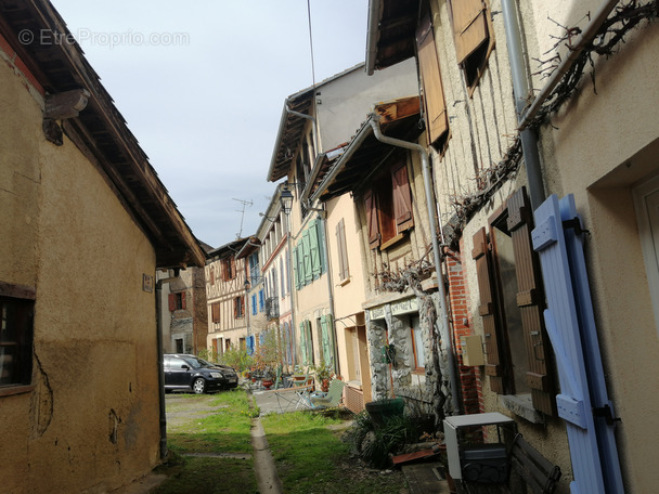 Maison à SIMORRE