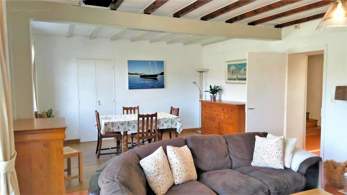 DINING ROOM - Maison à SAINT-SIMEUX