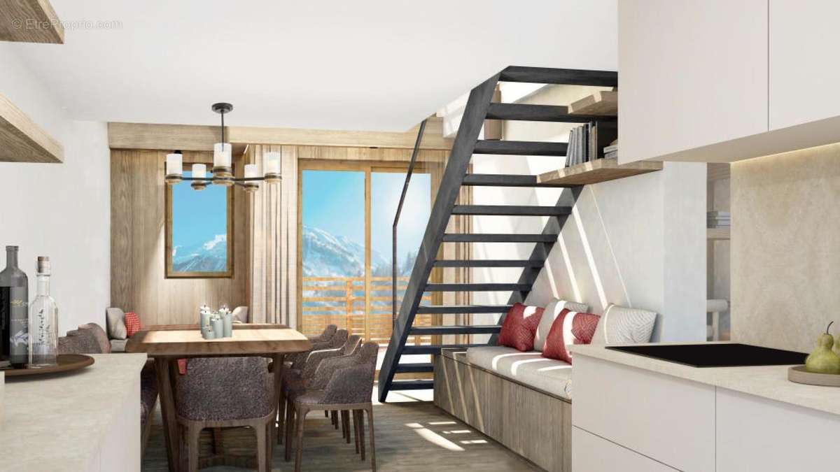 Luxury Ski apartment, Val d&#039;Isere, French Alps 57_ - Appartement à VAL-D&#039;ISERE