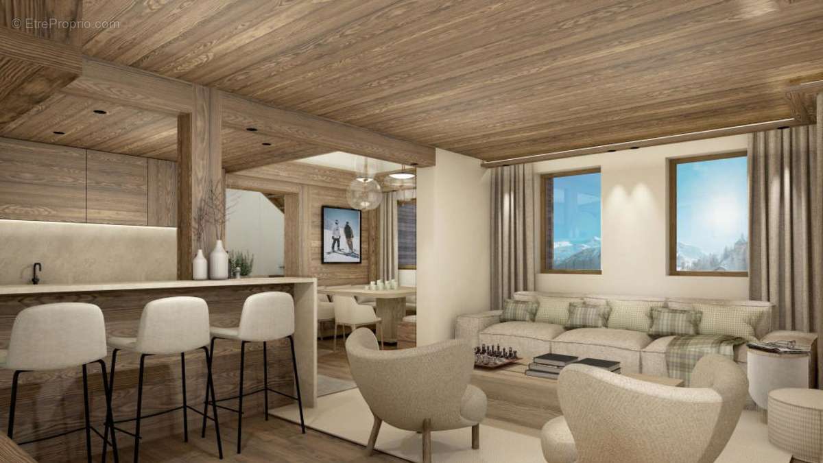 Luxury Ski apartment, Val d&#039;Isere, French Alps 64_ - Appartement à VAL-D&#039;ISERE