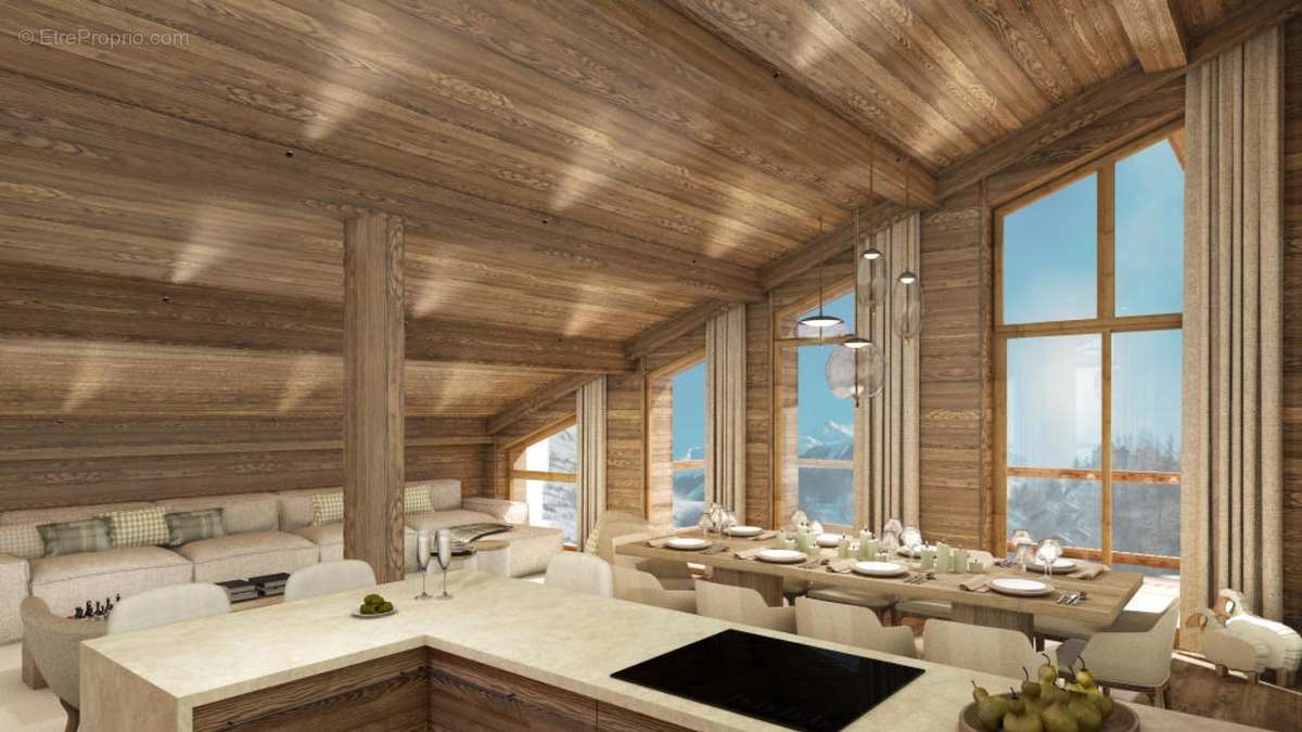 Luxury Ski apartment, Val d&#039;Isere, French Alps 65_ - Appartement à VAL-D&#039;ISERE