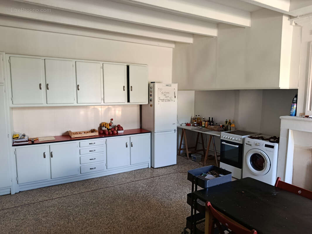 Maison à SAINT-CIERS-SUR-GIRONDE