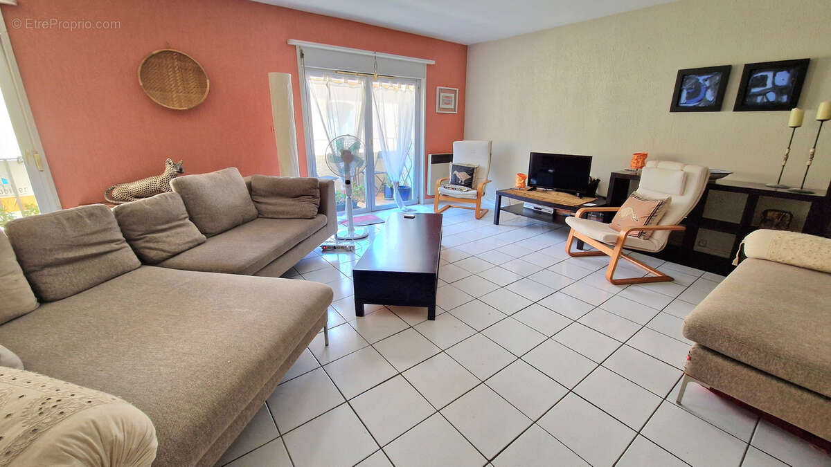 Appartement à PORT-VENDRES