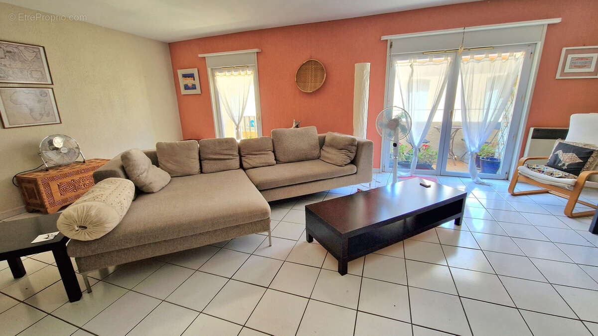 Appartement à PORT-VENDRES