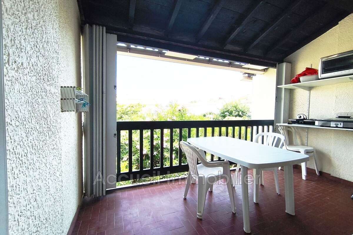 Appartement à LE GRAU-DU-ROI