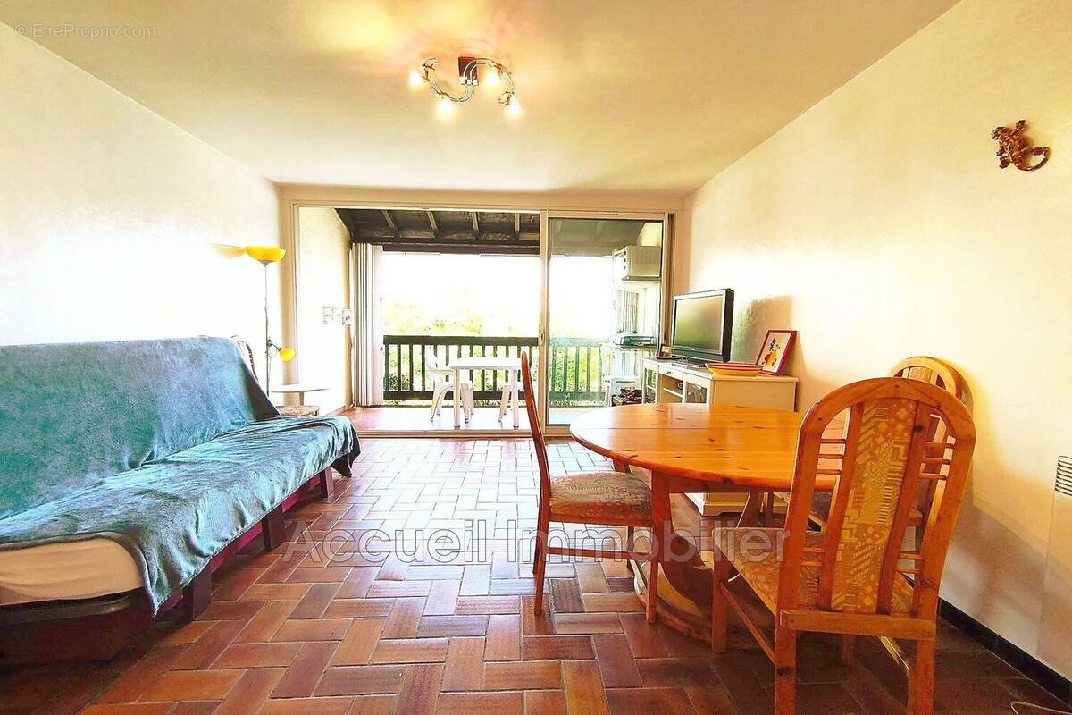 Appartement à LE GRAU-DU-ROI