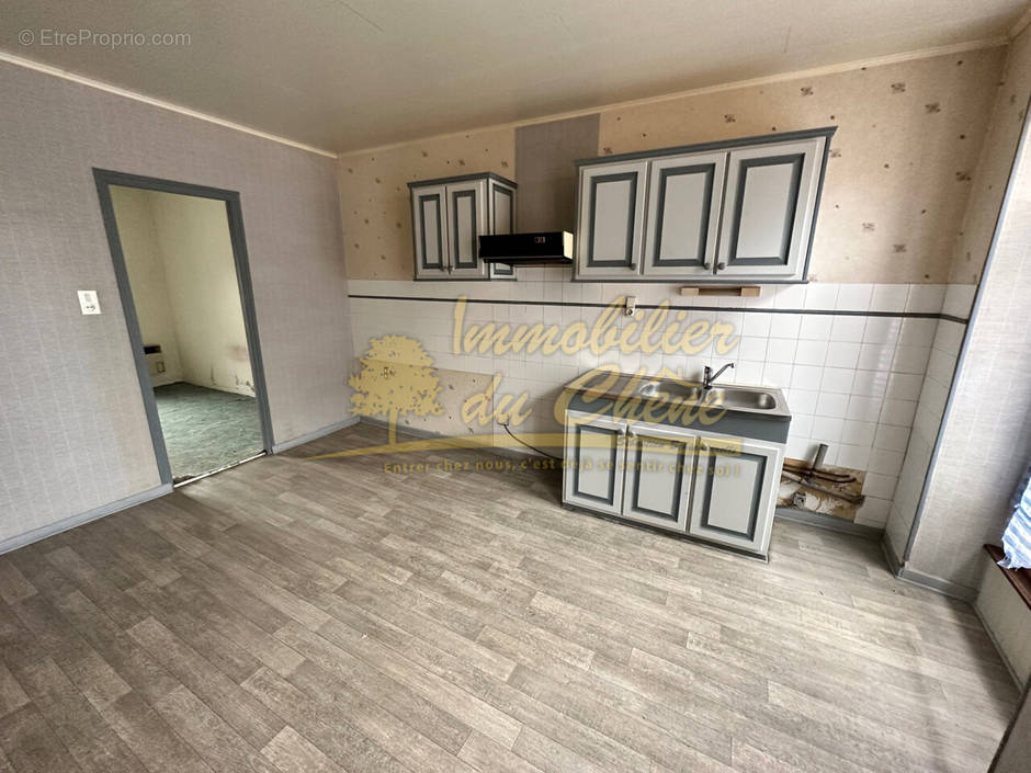 Appartement à LUXEUIL-LES-BAINS