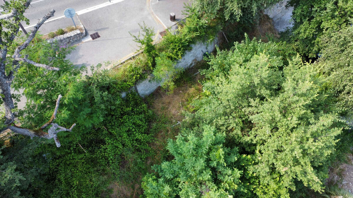 Terrain à LE BAR-SUR-LOUP