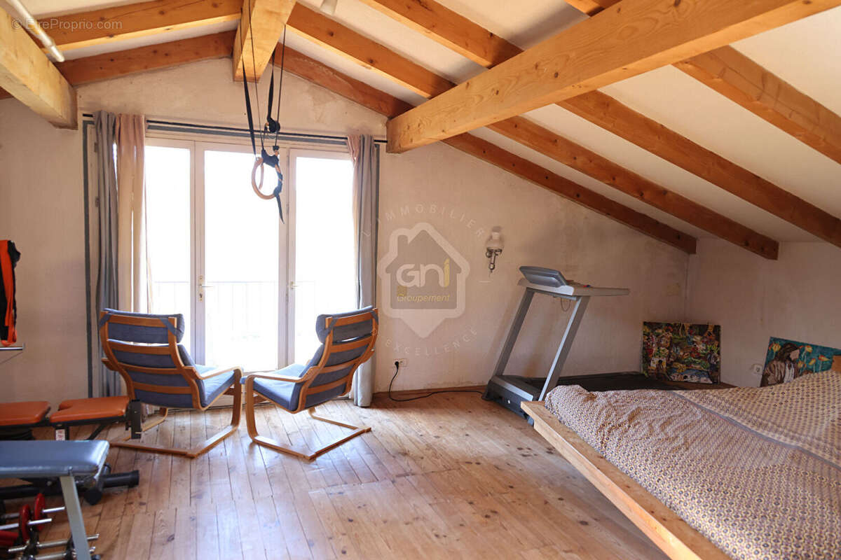 Maison à LE THORONET